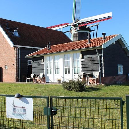 Bij Molen De Blazekop, Rustig En Landelijk Villa Ovezande Exterior photo