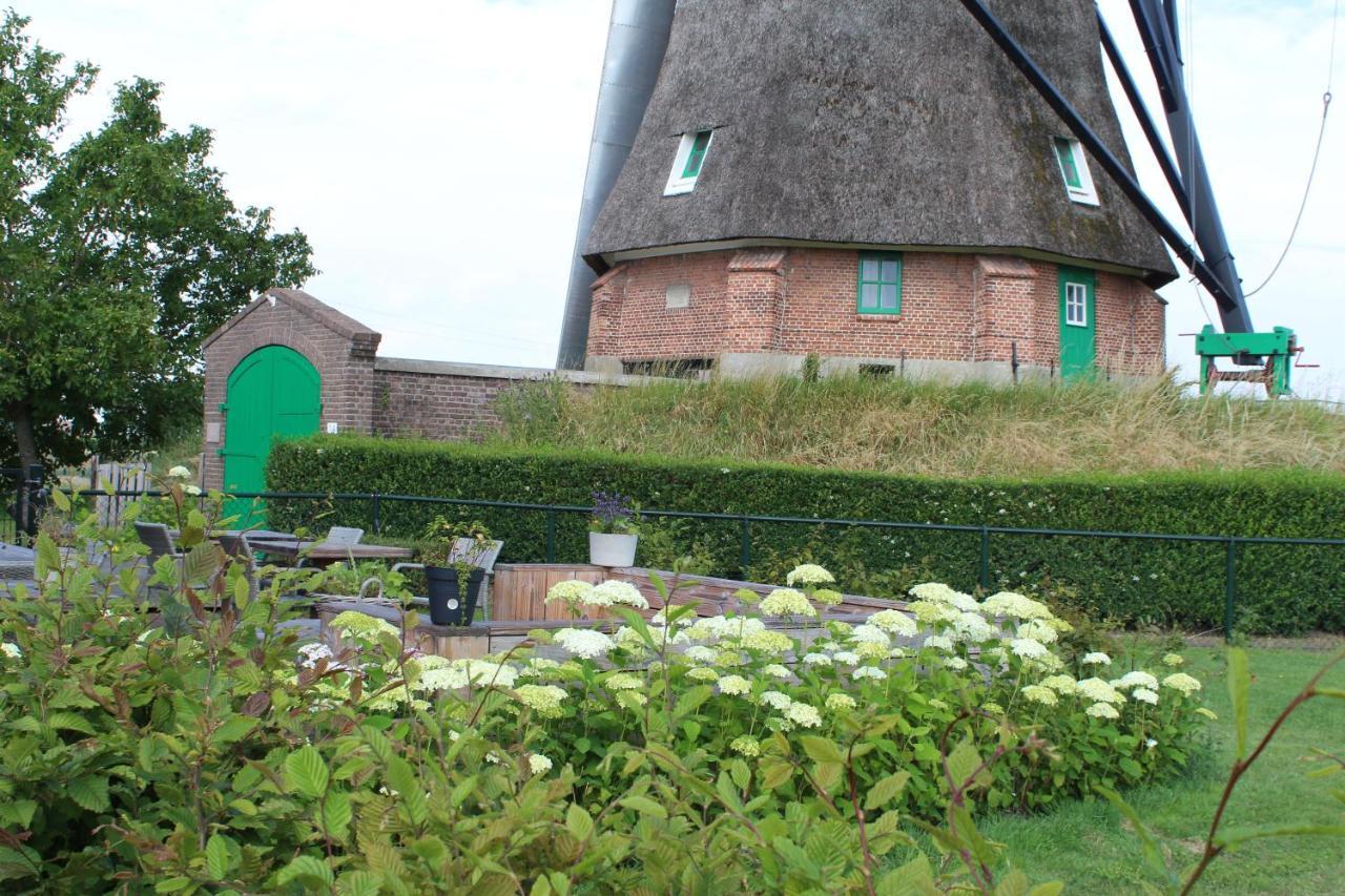 Bij Molen De Blazekop, Rustig En Landelijk Villa Ovezande Exterior photo
