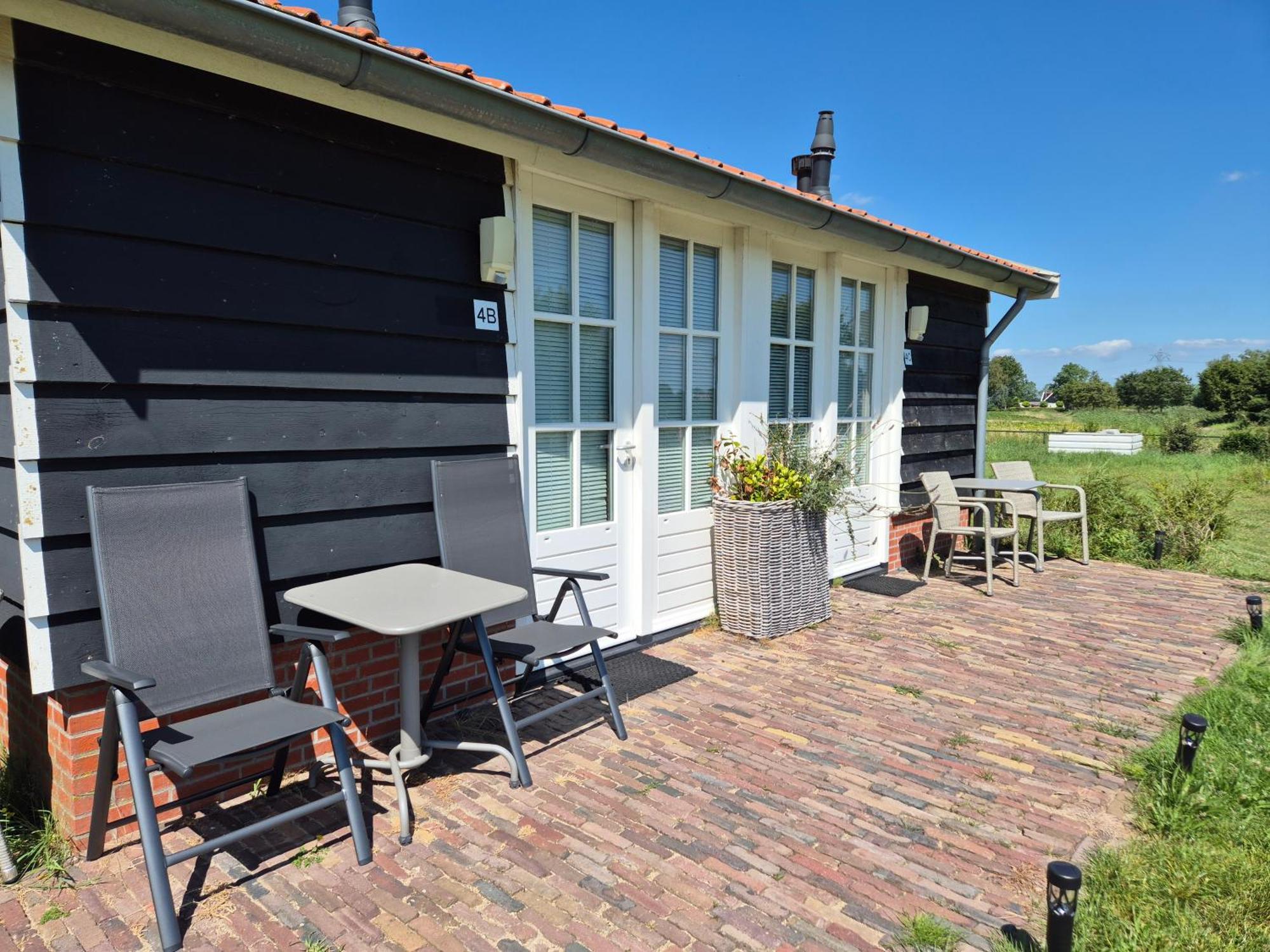 Bij Molen De Blazekop, Rustig En Landelijk Villa Ovezande Exterior photo